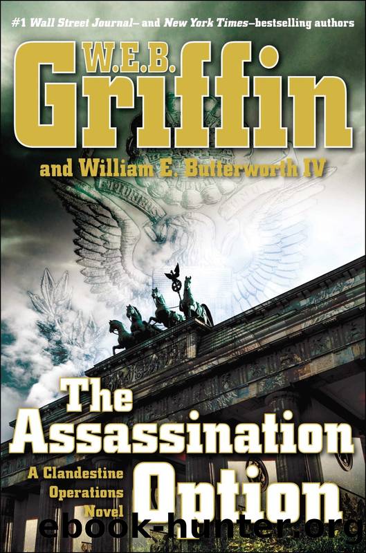 The Assassination Option by W.E.B. Griffin free ebooks download